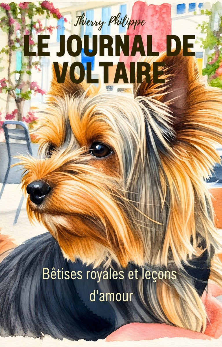 Couverture du livre Le Journal de Voltaire